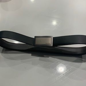 Calvin Klein black/brown reversible men’s belt size 36